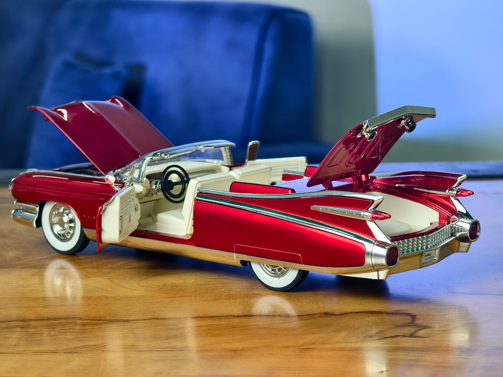 Cadillac El Dorado Biarritz 1:22 Scale Premium Detailing