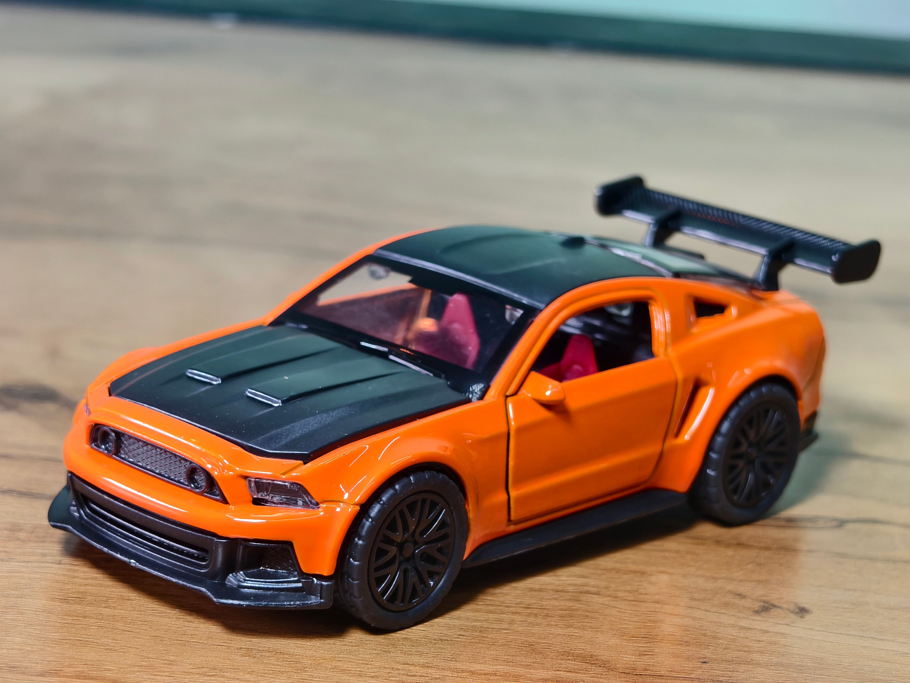 Mustang GT 1:36 Scale