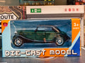 VINTAGE 1:36 SCALE DARK GREEN BOX PIECE
