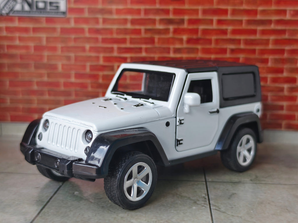 Mahindra Thar 1:36 Scale