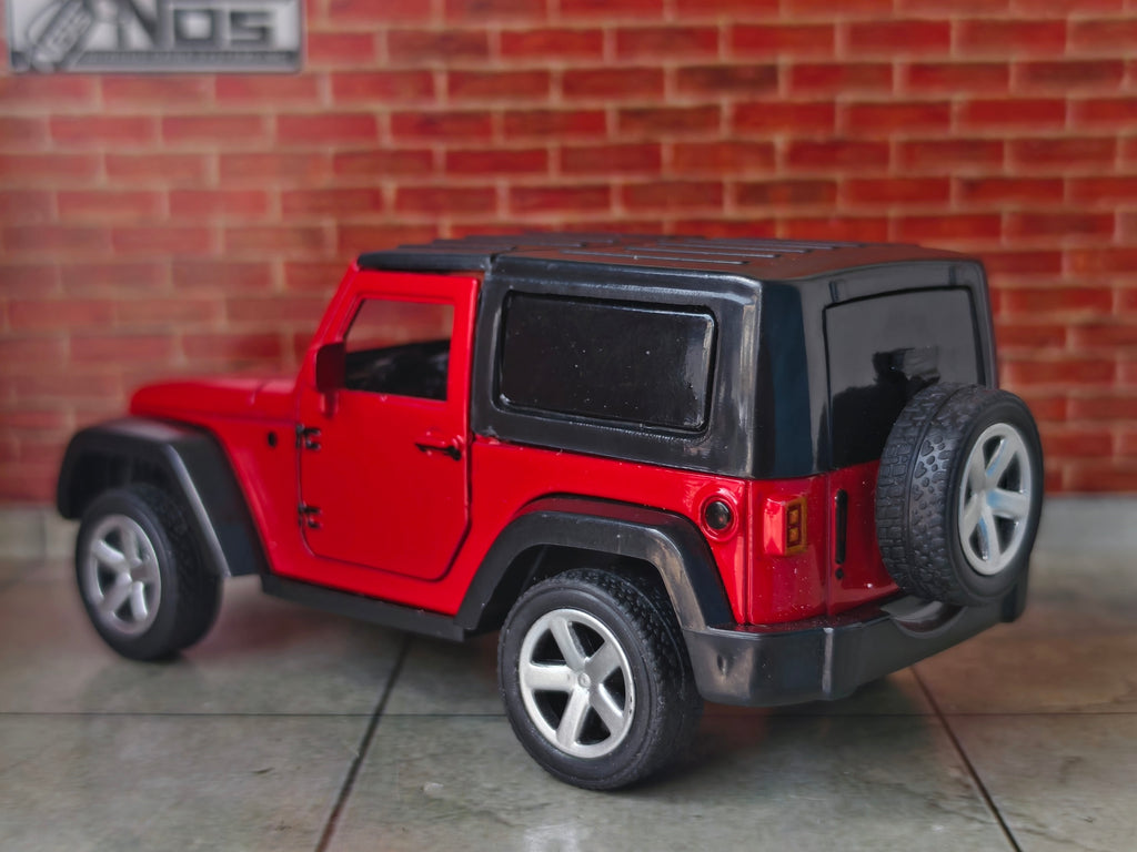 Mahindra Thar 1:36 Scale