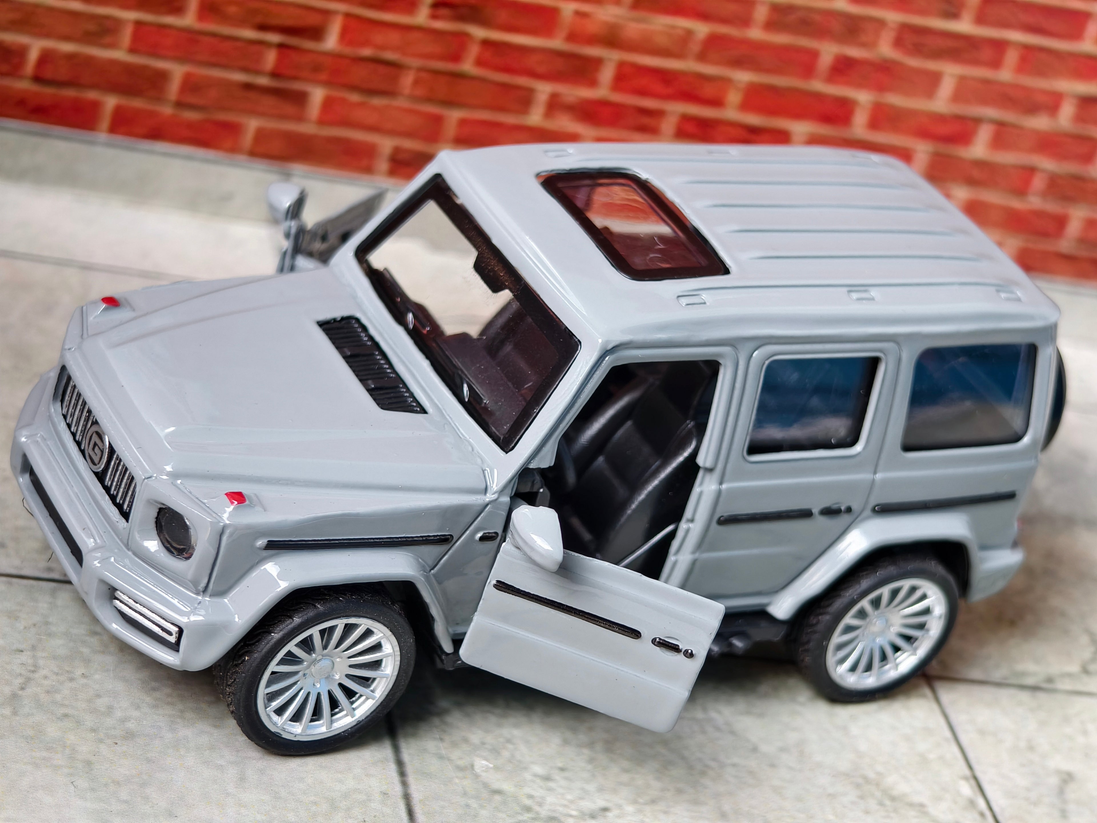 Mercedes G Wagon 1:43 Scale