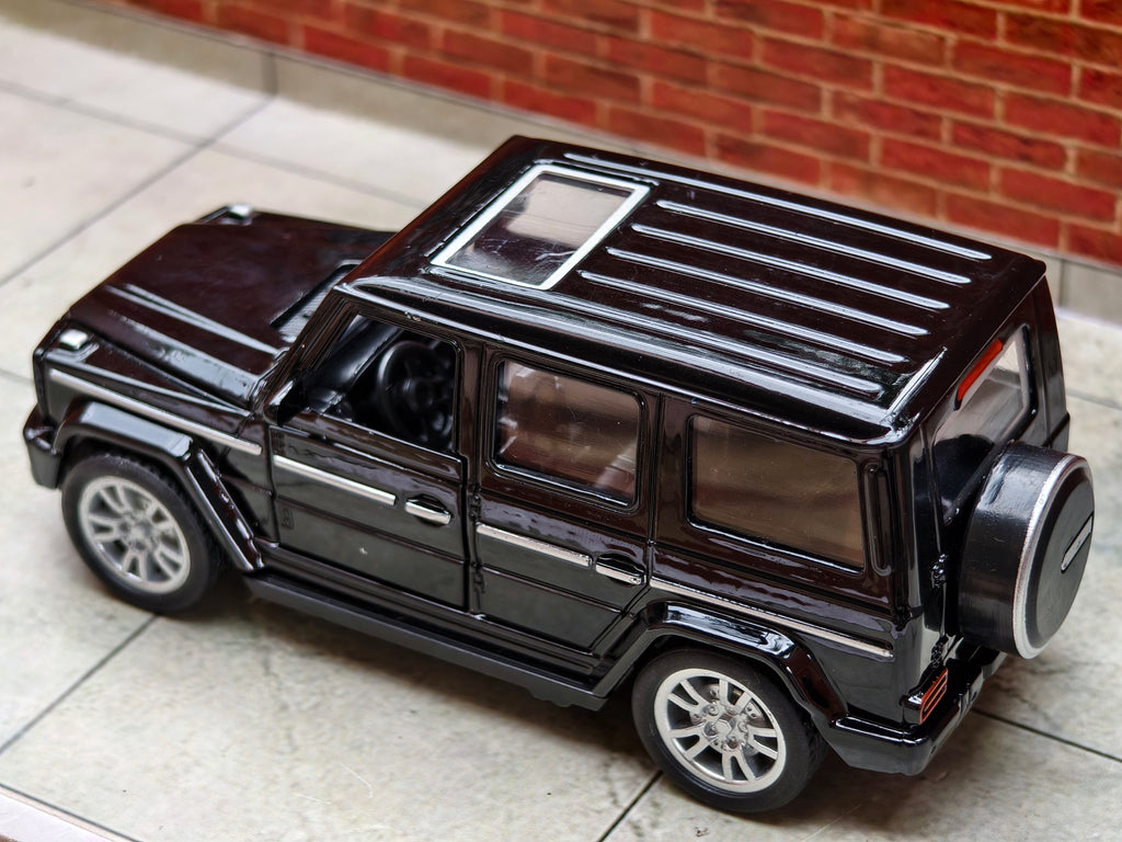 Mercedes G-Wagon 1:36 Scale Premium Detailing