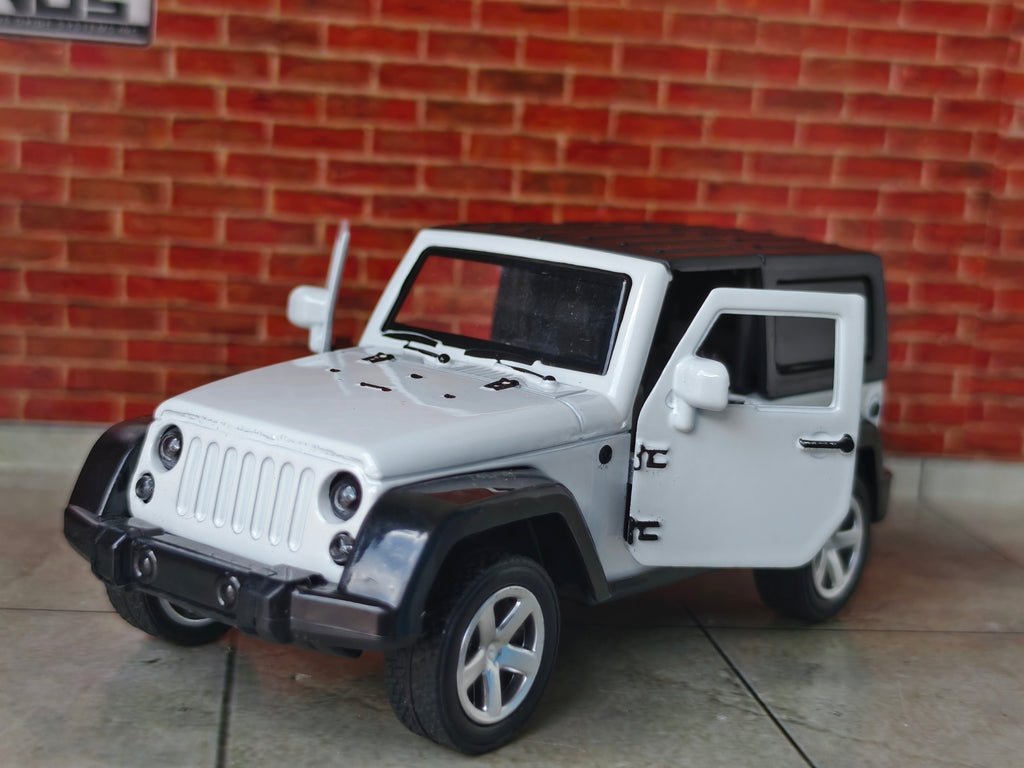 Mahindra Thar 1:36 Scale