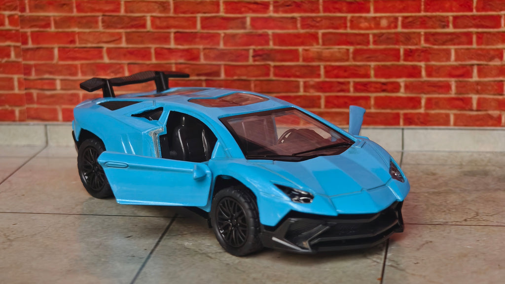 Lamborghini Avantador LP1750 1:36 Scale