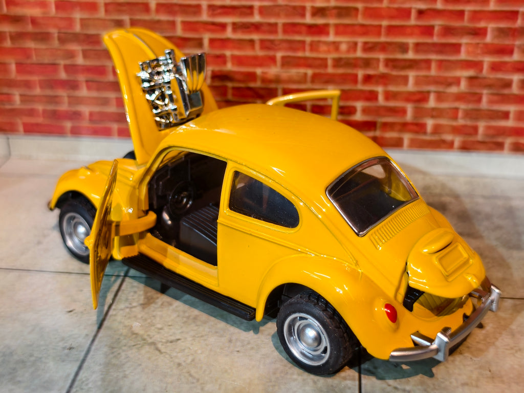 Volkswagen Beetle Super Charger Model 1:32 Scale