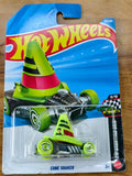 Treasure Hunt E Case Cone Shaker
