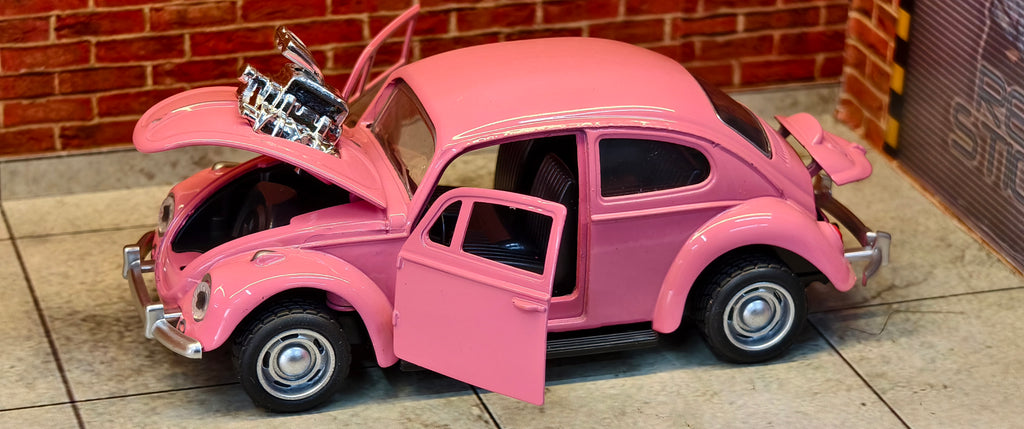 Volkswagen Beetle Super Charger Model 1:32 Scale