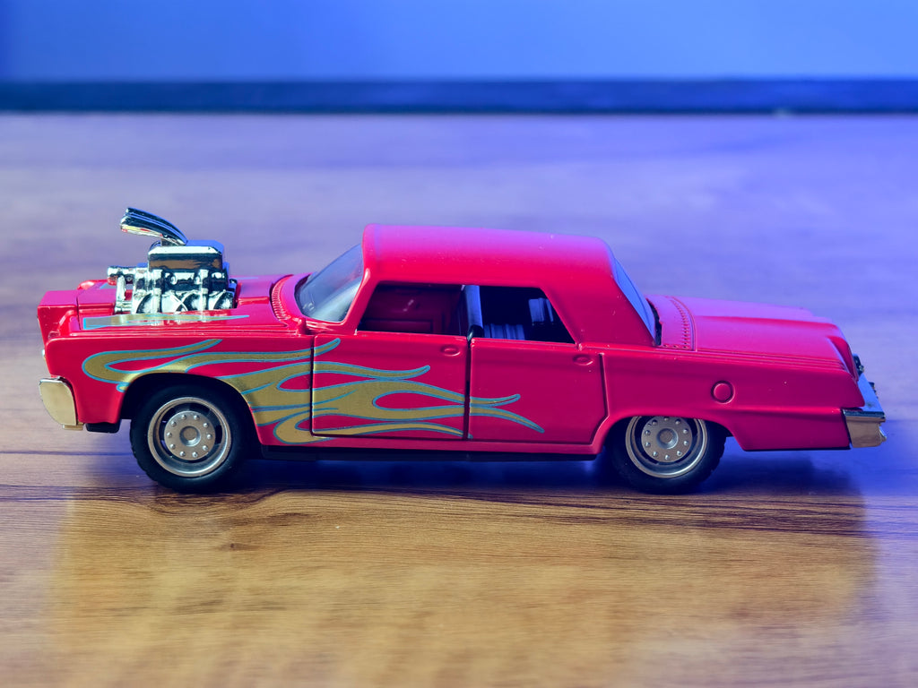 1960 s Lincoln Continental 1:32 Scale