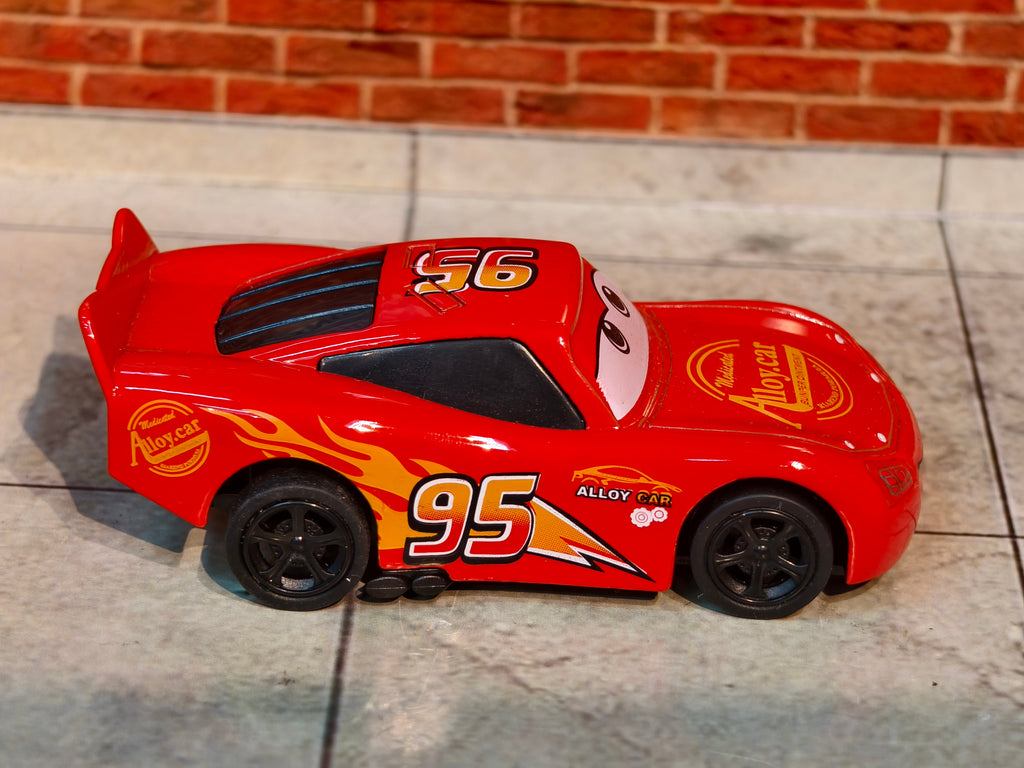 Lightning MCQUEEN 1:64 Scale Diecast Car