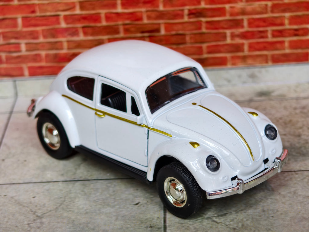 Volkswagen Classic Beetle 1:43 Scale