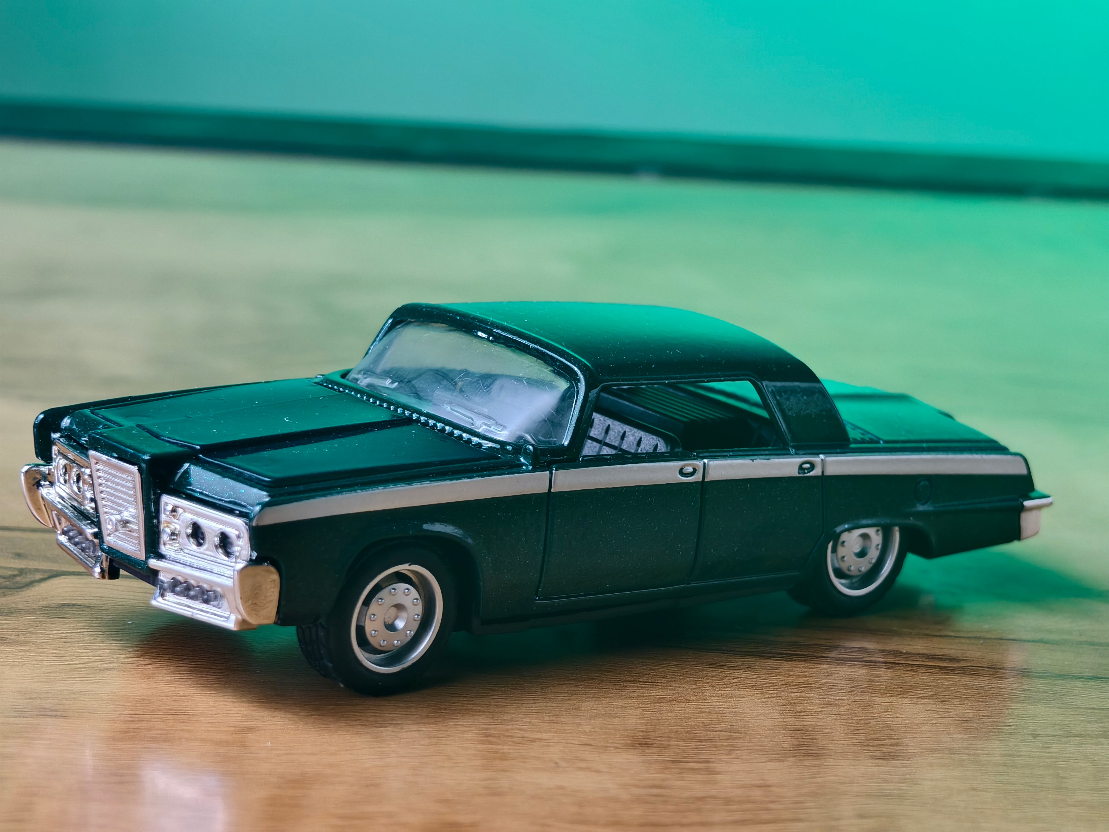 1960 s Lincoln Continental 1:32 Scale