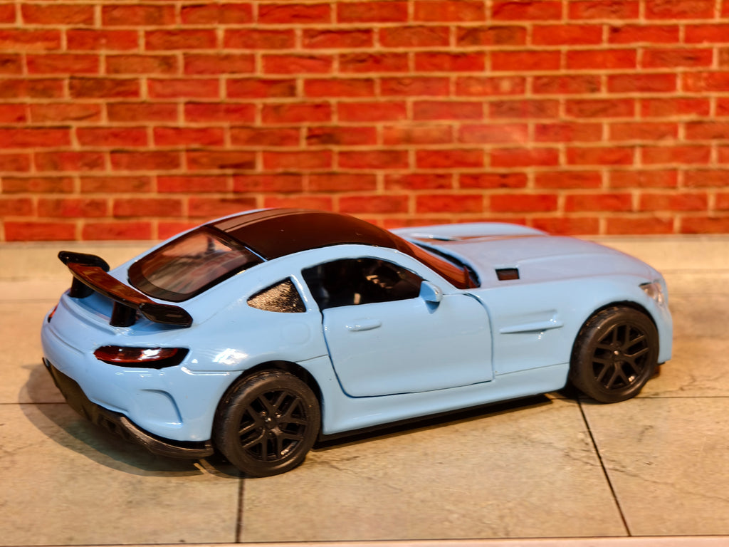 Mercedes-AMG GT 1:36 SCALE