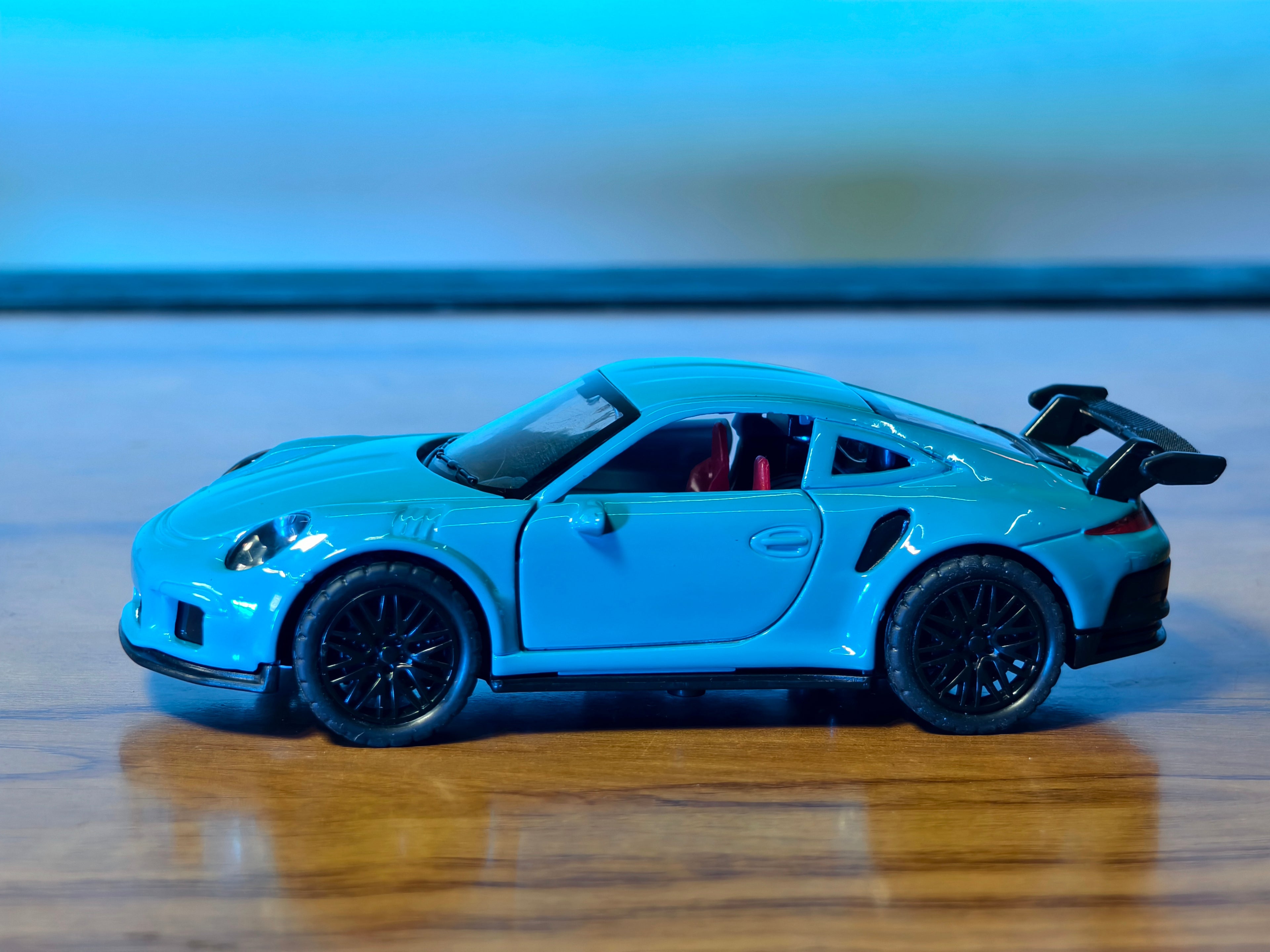 Porsche 911 GT3 1:36 Scale