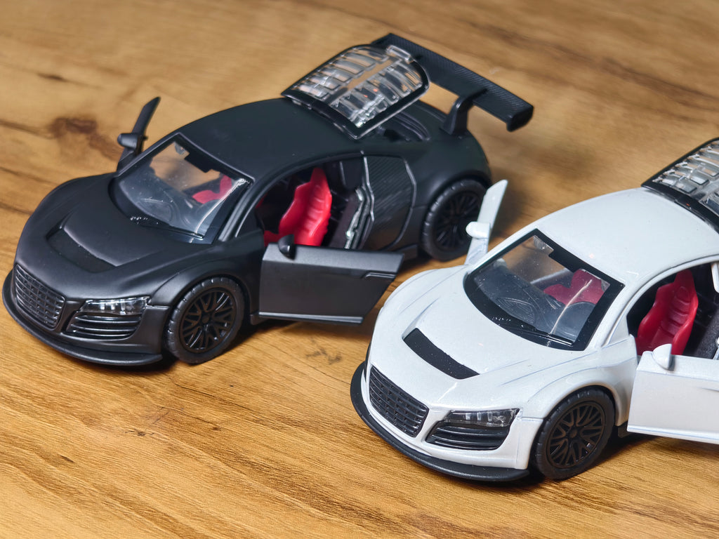 Audi R8 1:36 Scale