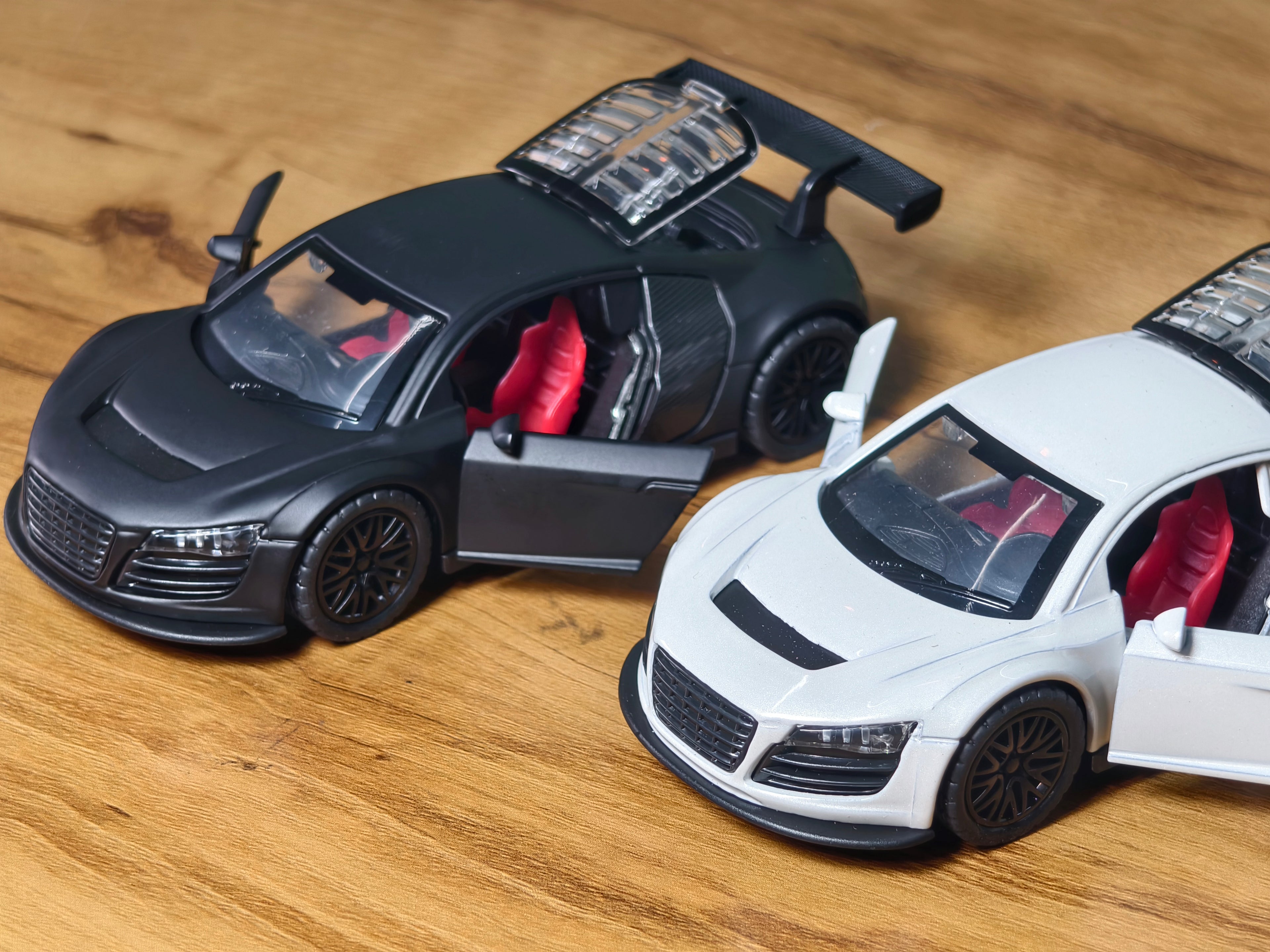 Audi R8 1:36 Scale