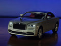Rolls-Royce Dawn Convertible Black  1:32 Scale