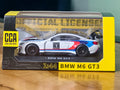 CCA Official Licensed BMW M6 GT3 1:44 Scale in Acrylic Box