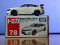 Takara Tomy Official Licensed Honda Civic Type R 1:64 Scale