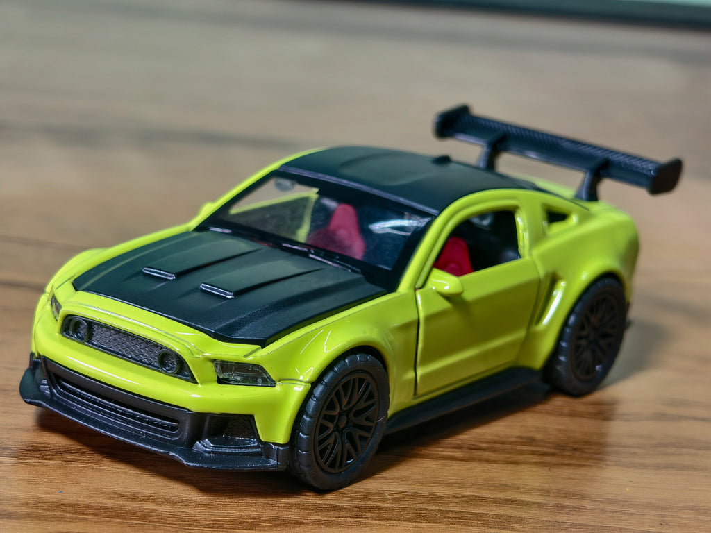 Mustang GT 1:36 Scale