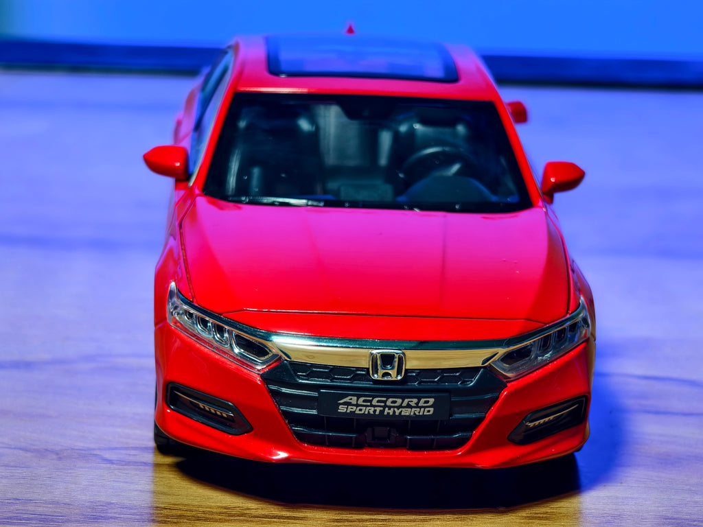 Honda Accord Official Licensed 1:24