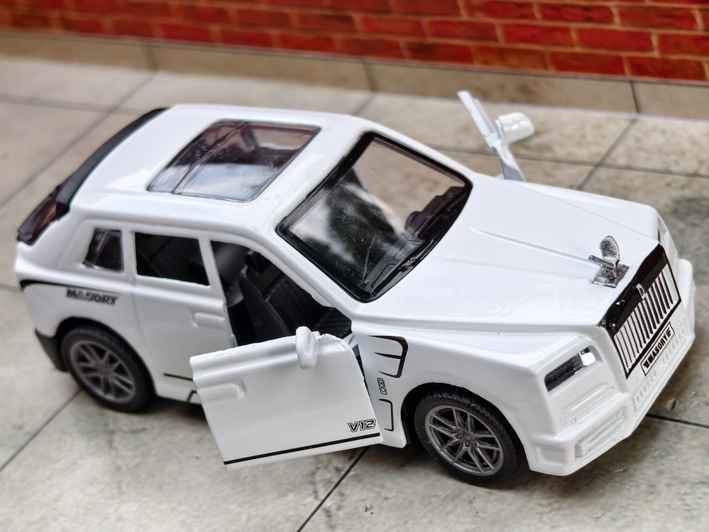 Rolls-Royce Cullinan 1:36 Scale