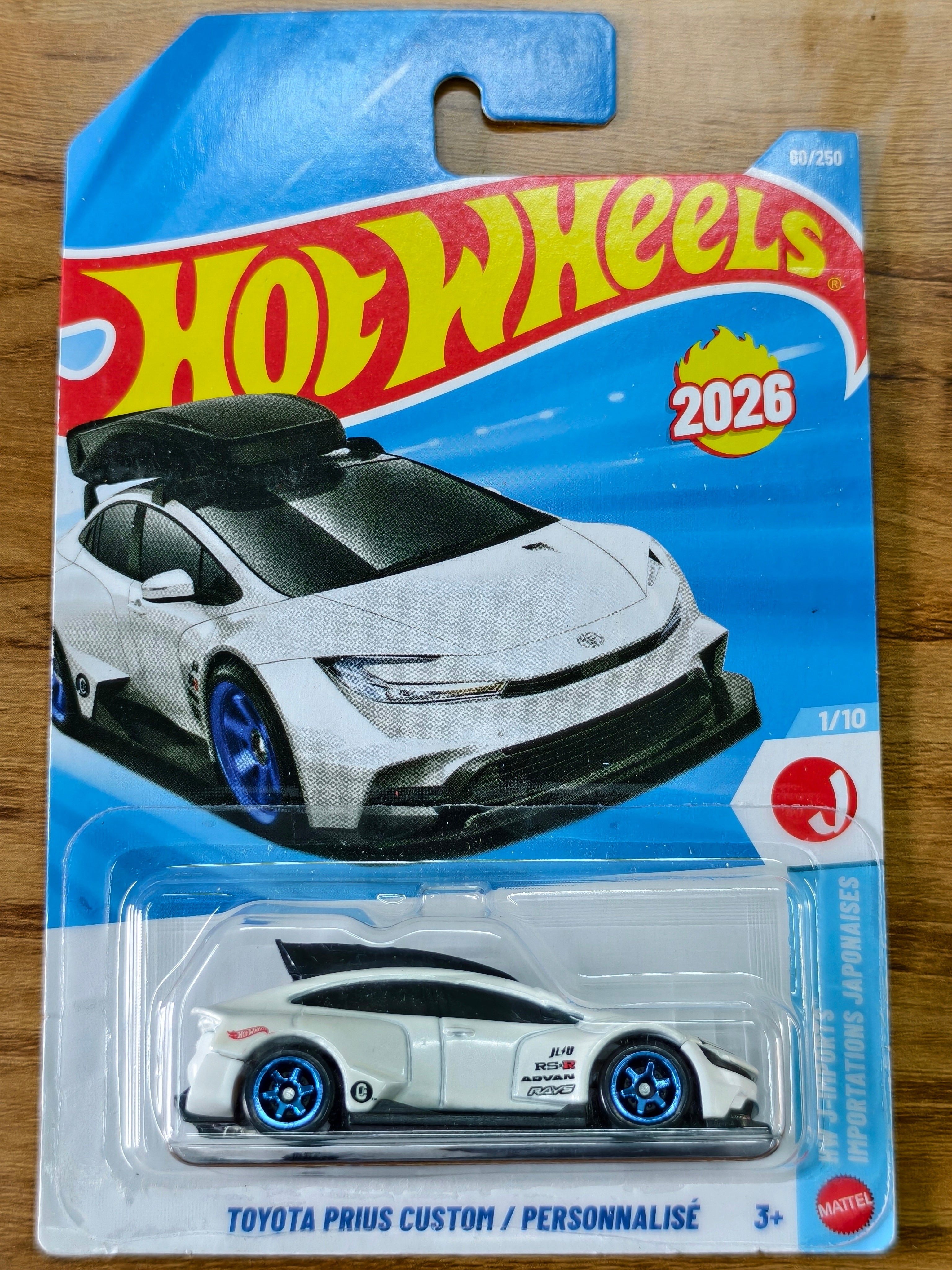 TOYOTA PRIUS CUSTOM / PERSONNALISE