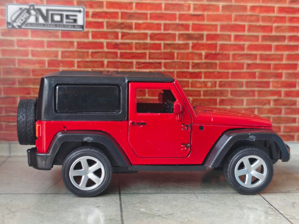 Mahindra Thar 1:36 Scale