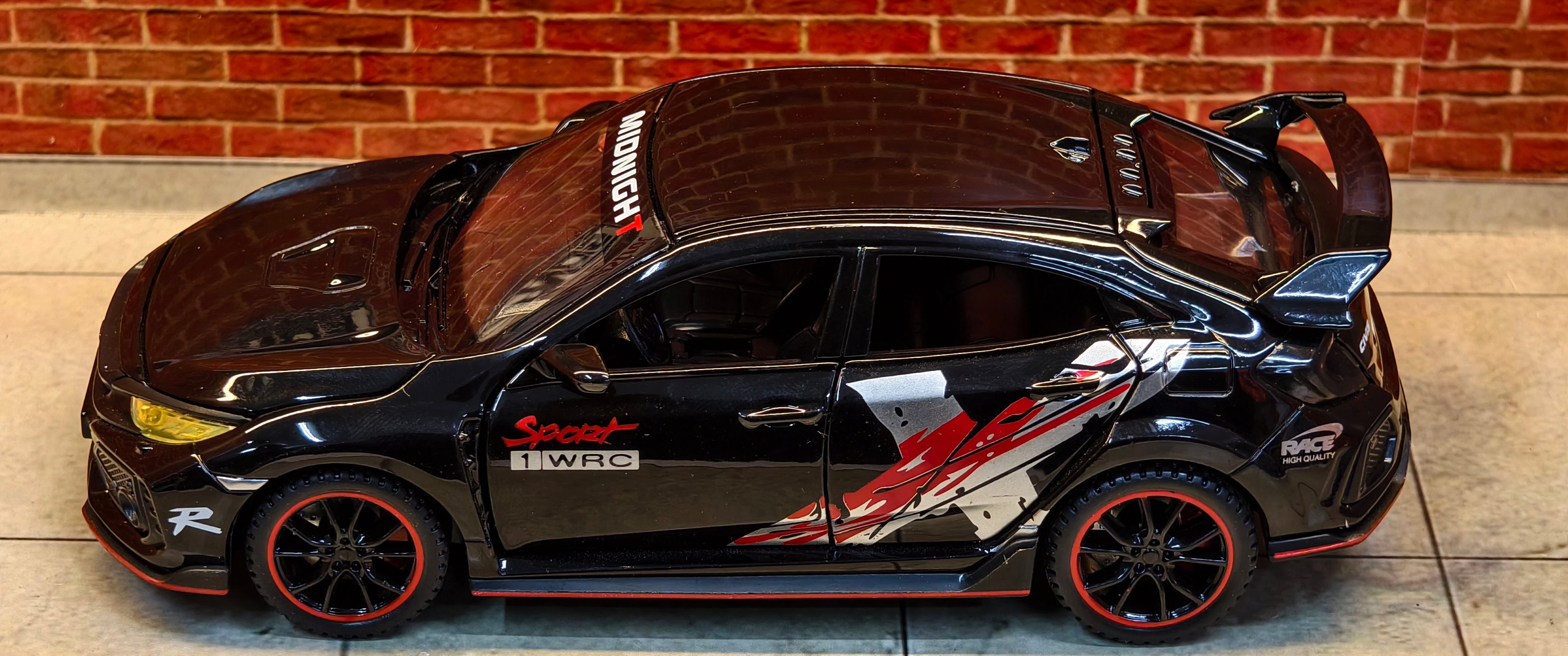 Honda Civic Type R 1:32 Scale