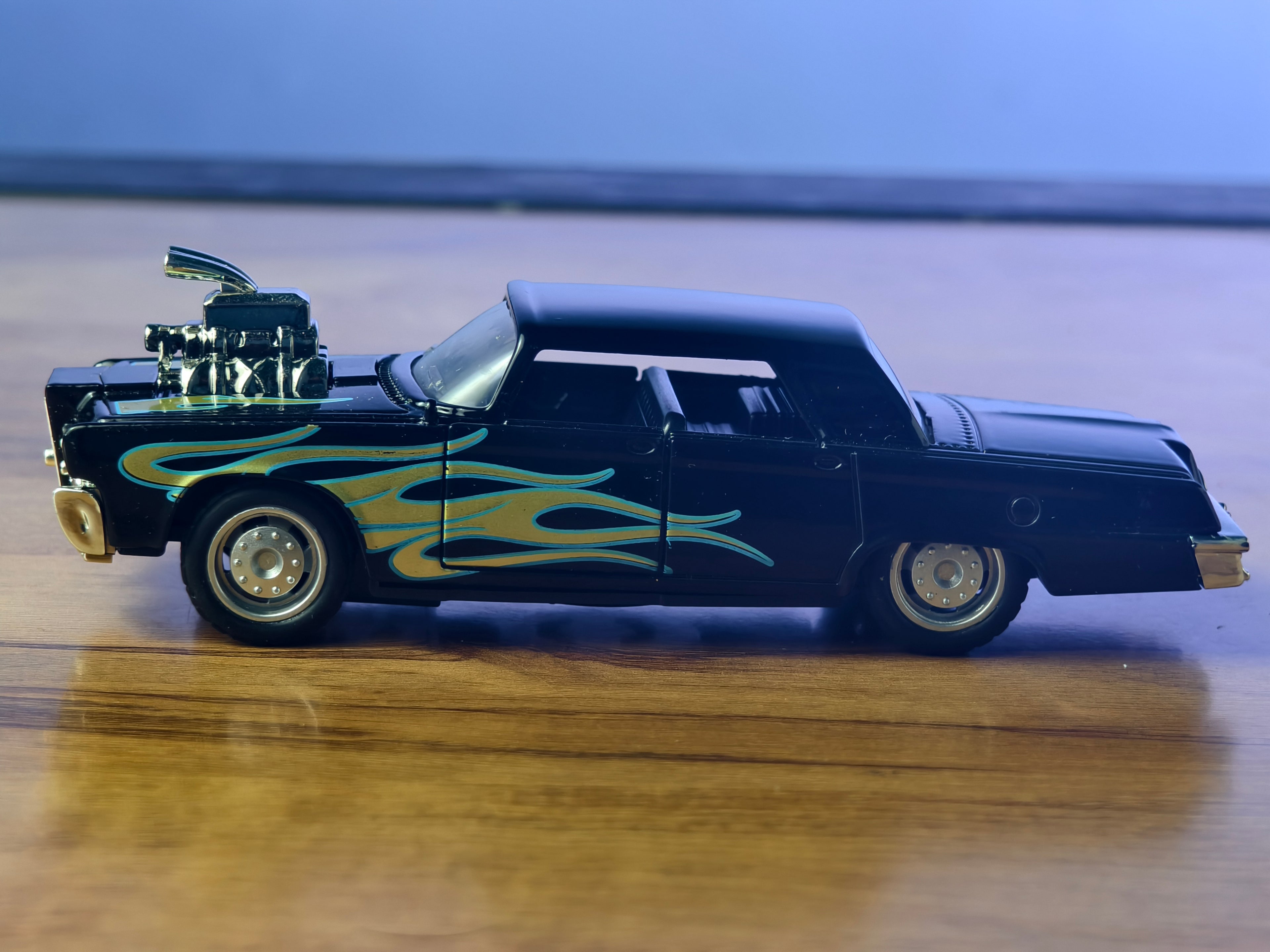 1960 s Lincoln Continental 1:32 Scale