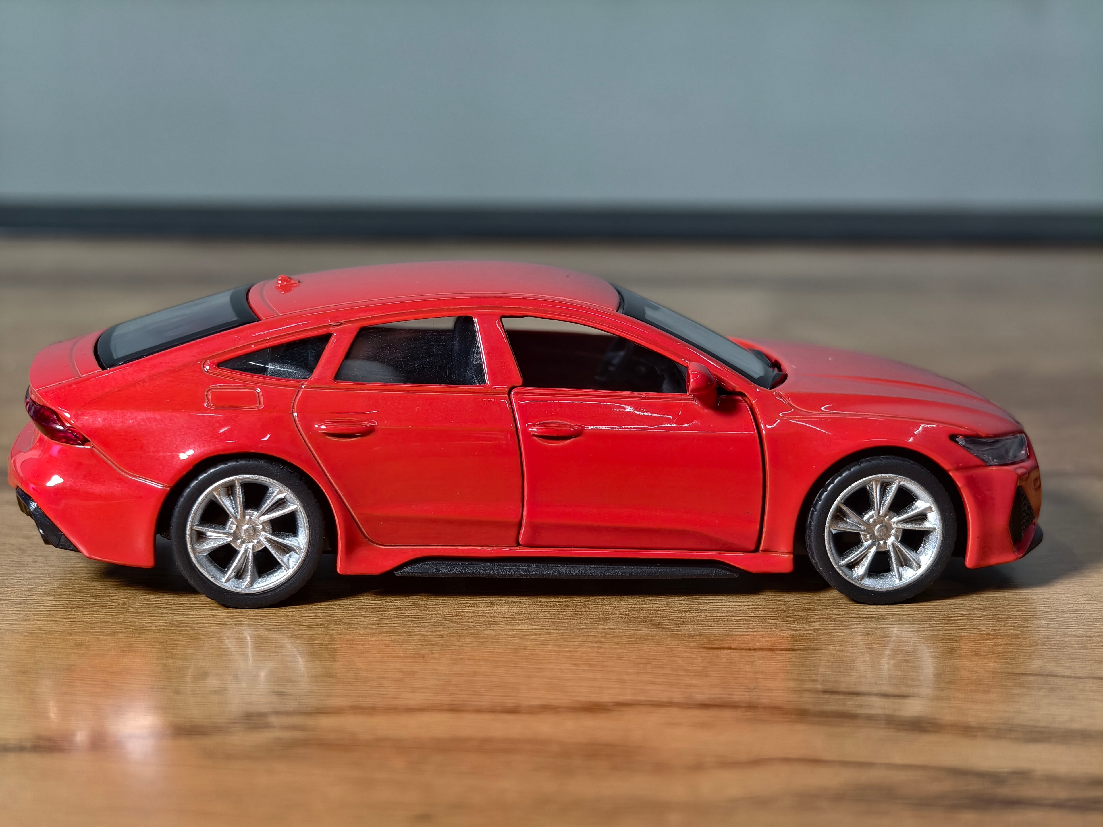 MSZ Official Licensed Audi RS 7 1:43 Scale