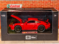 Porsche 911 GT3 RS (992 generation) 1:32 Scale Premium Detailing