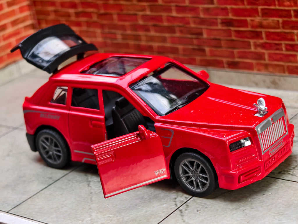 Rolls-Royce Cullinan 1:36 Scale