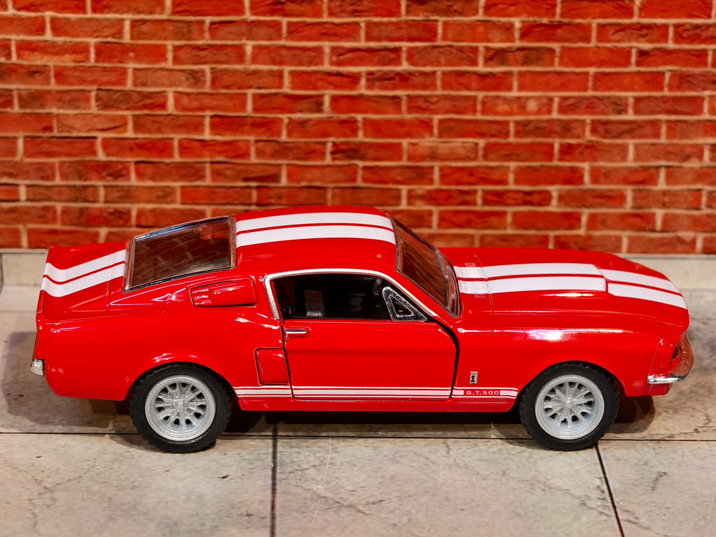 Kinsmart Official Licensed 1967 Shelby GT-500 1:38 Scale