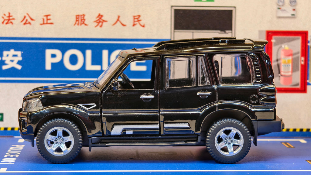 Mahindra Scorpio 1:36 Scale