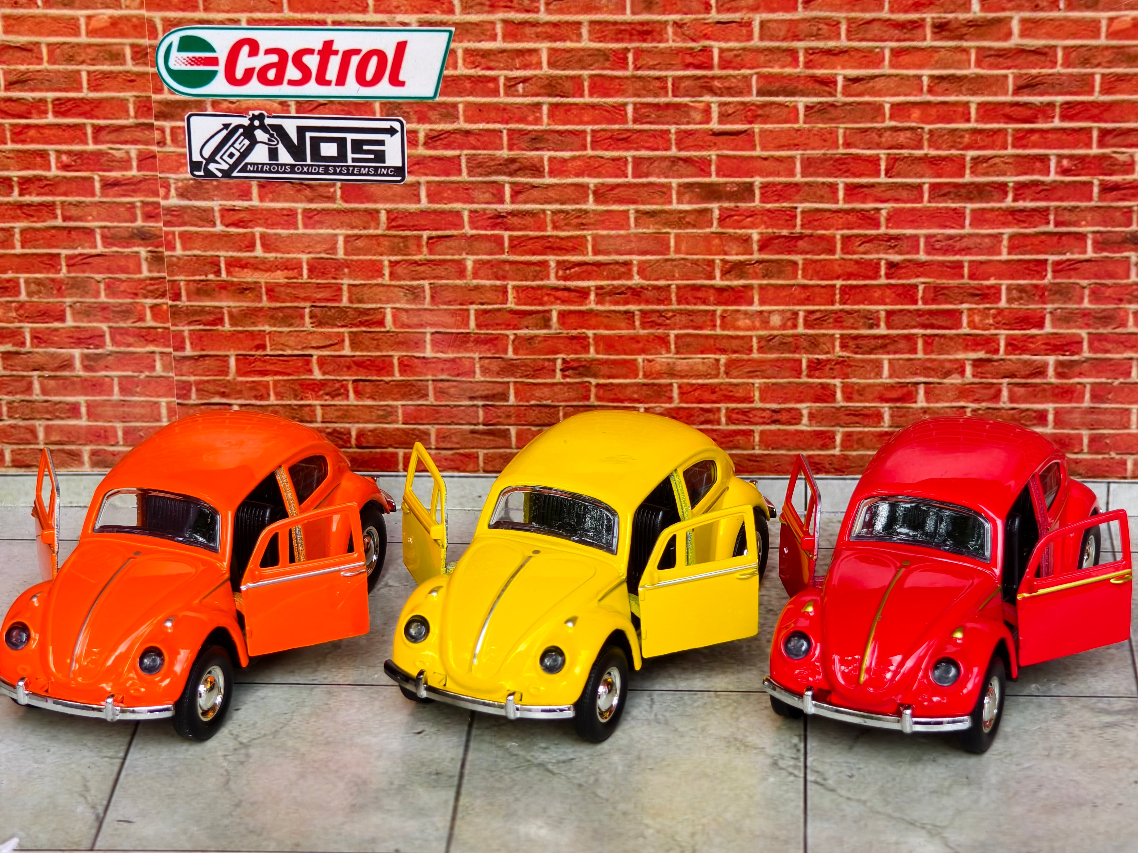 Volkswagen Classic Beetle 1:43 Scale
