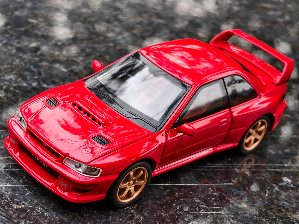 Subaru Impreza 22B STi (1:32 Scale)