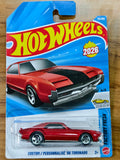 Custom / Personnalise 66 TORONADO Imported Hotwheels