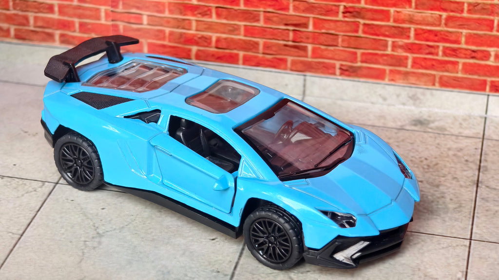 Lamborghini Avantador LP1750 1:36 Scale
