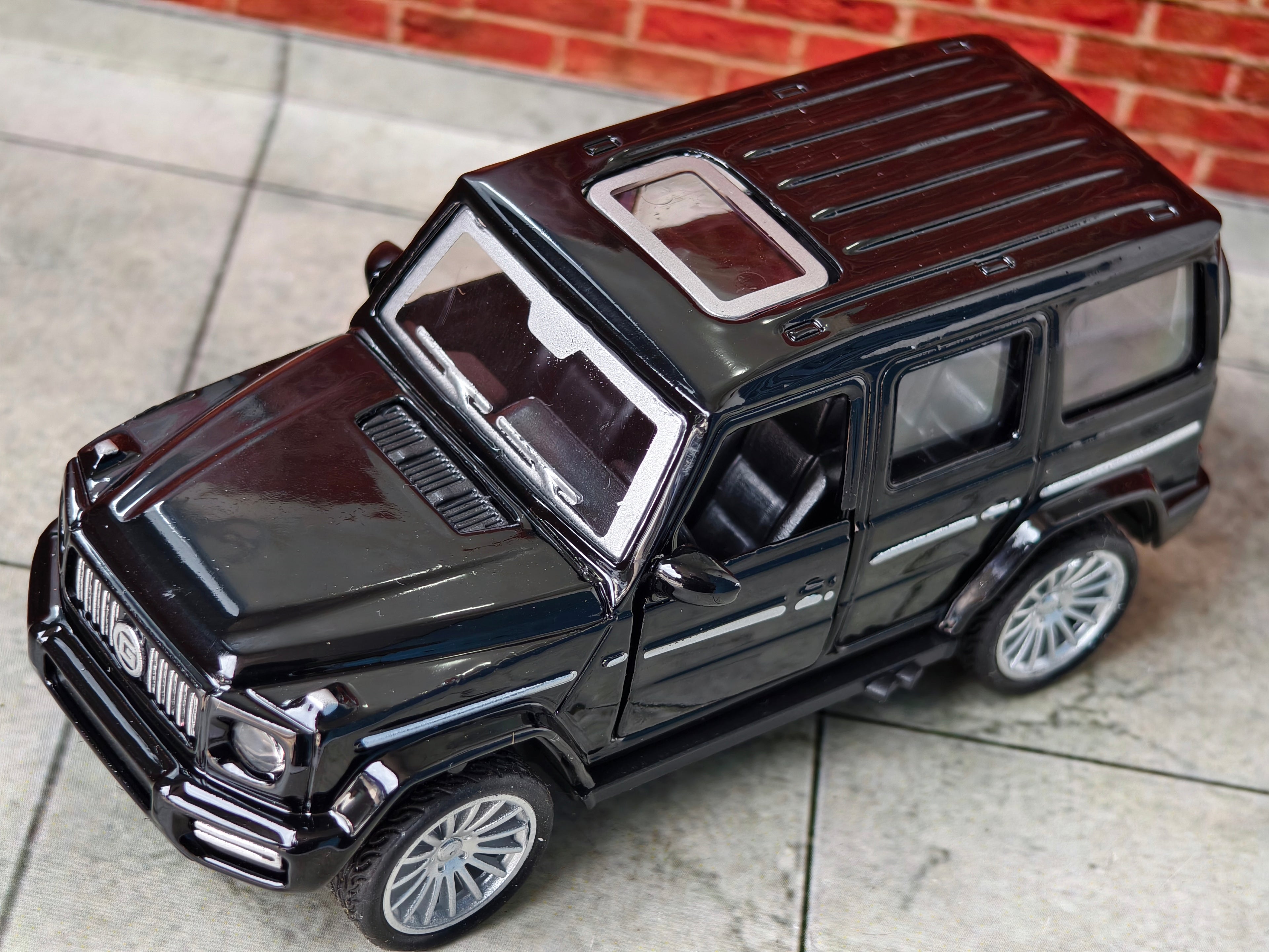 Mercedes G Wagon 1:43 Scale