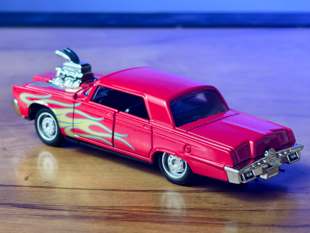 1960 s Lincoln Continental 1:32 Scale