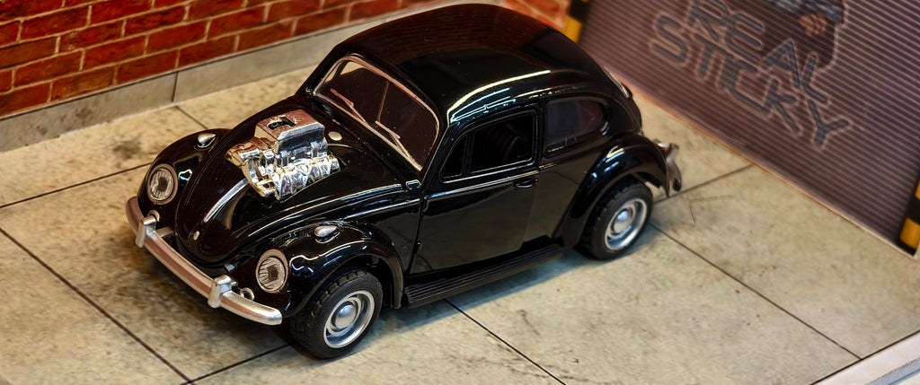 Volkswagen Beetle Super Charger Model 1:32 Scale