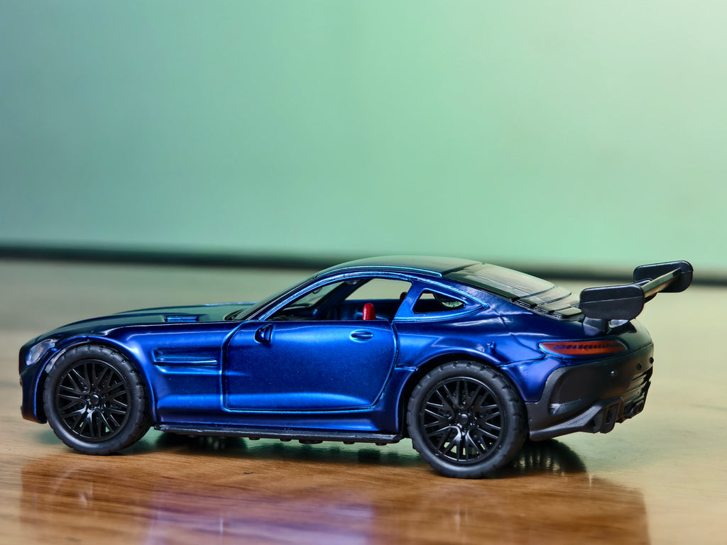 Mercedes Benz AMG 1:36 Scale Premium Detailing