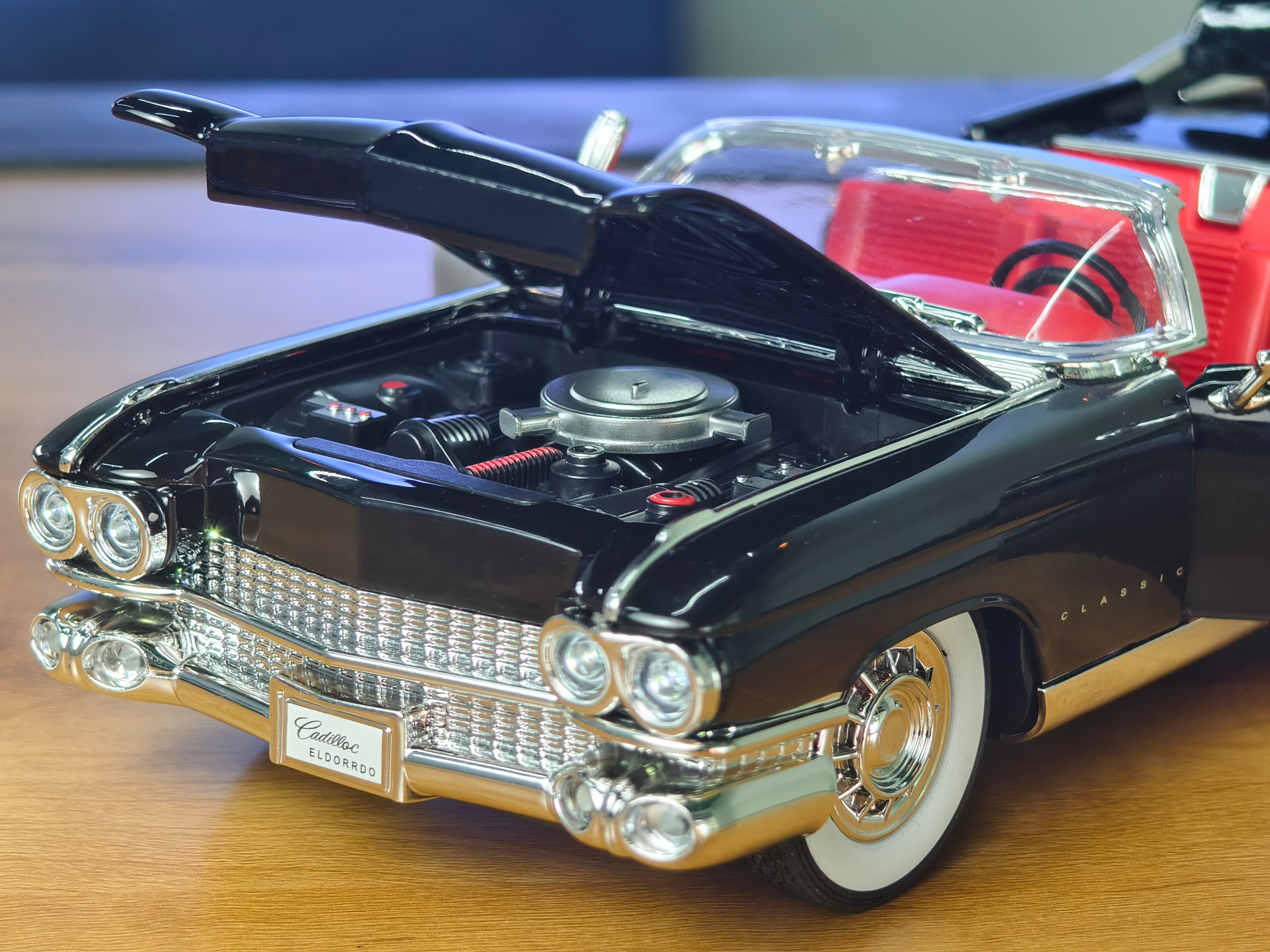 Cadillac El Dorado Biarritz 1:22 Scale Premium Detailing
