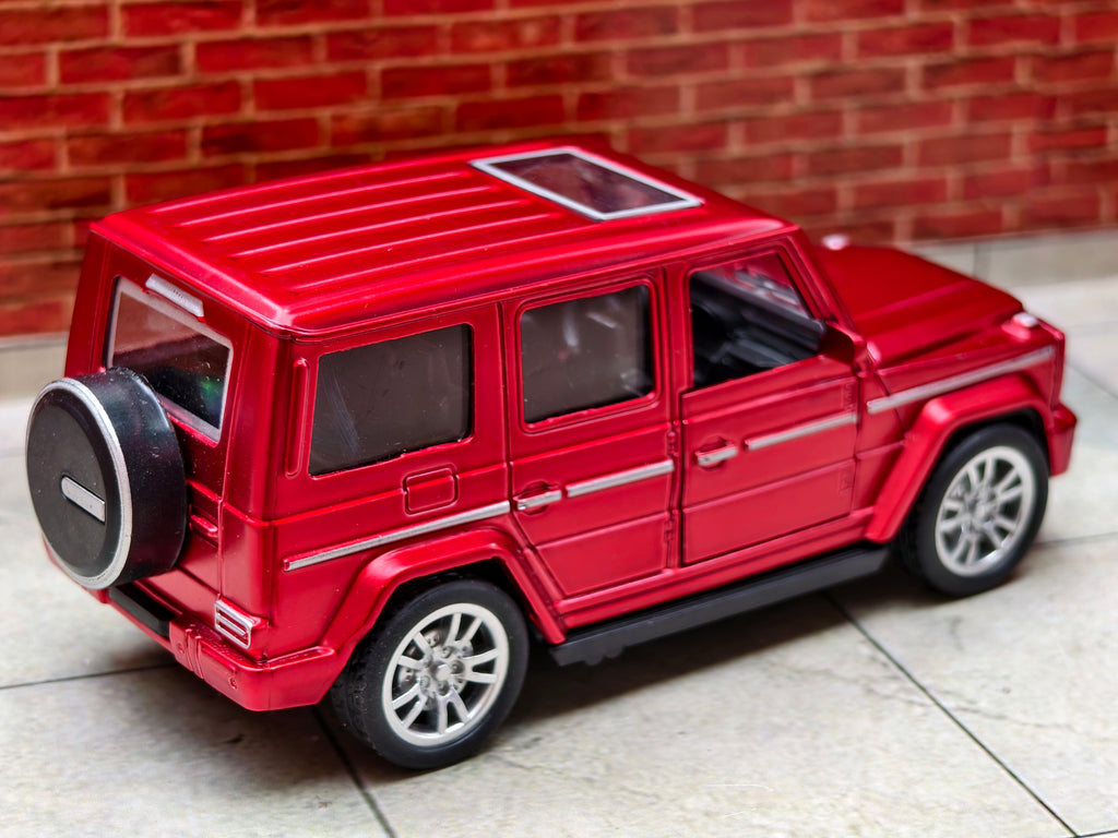 Mercedes G-Wagon 1:36 Scale Premium Detailing