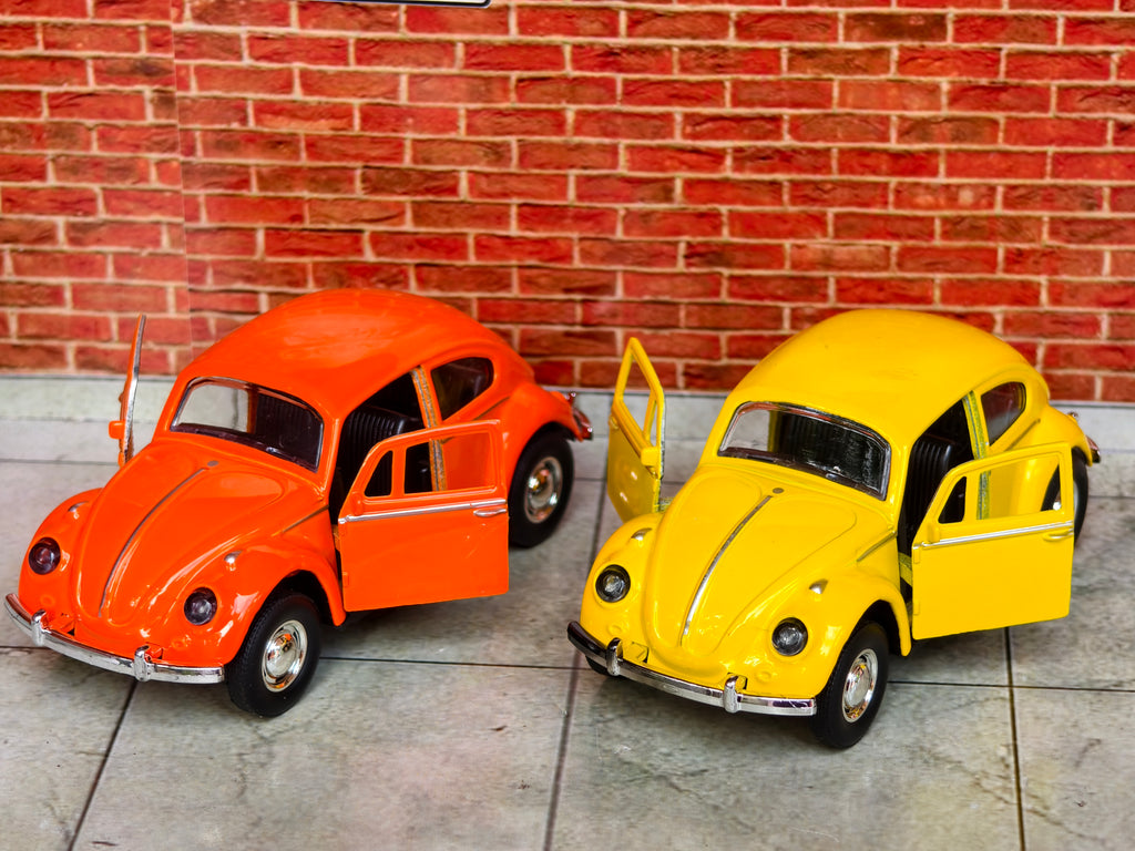 Volkswagen Classic Beetle 1:43 Scale