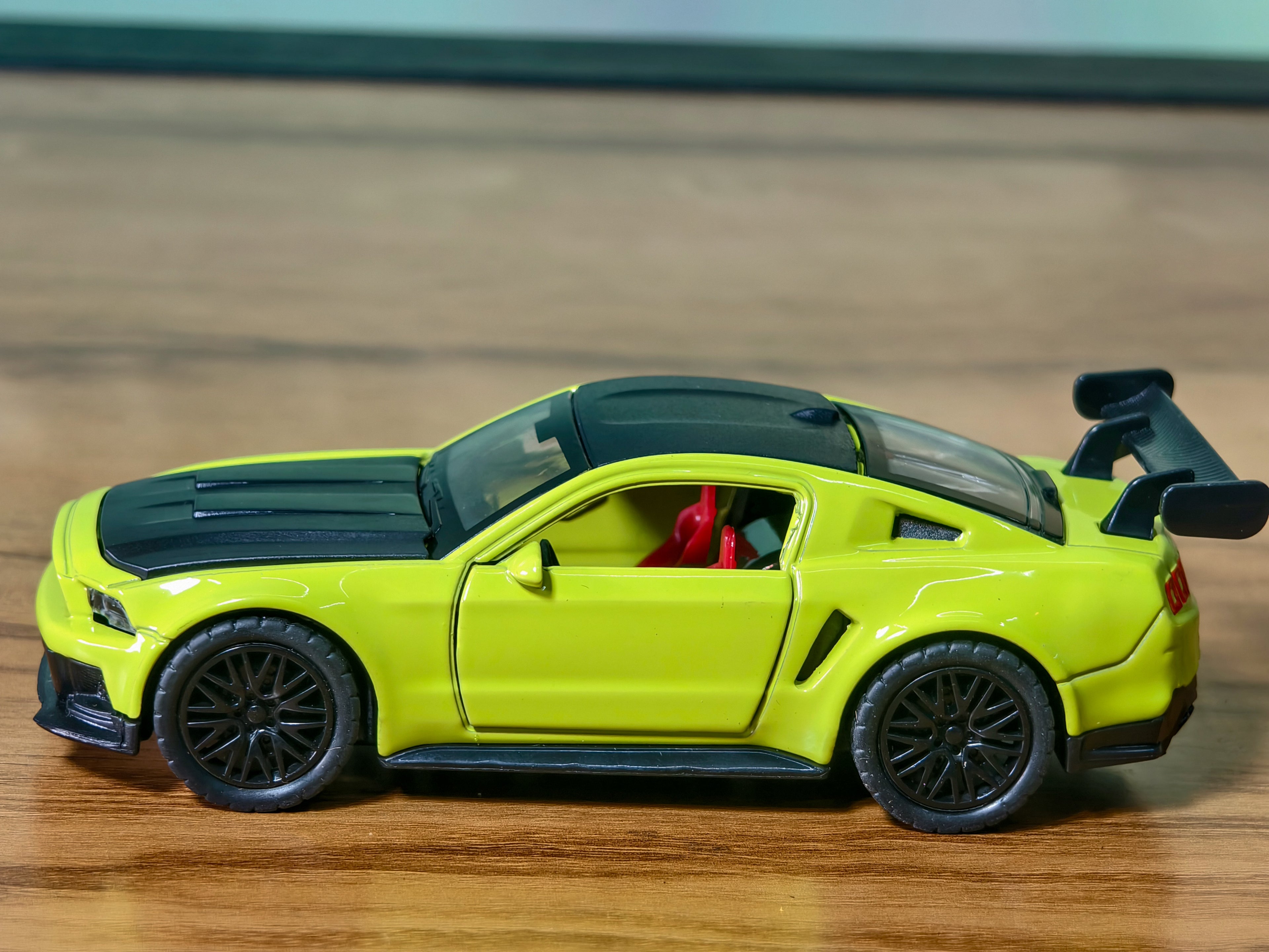 Mustang GT 1:36 Scale