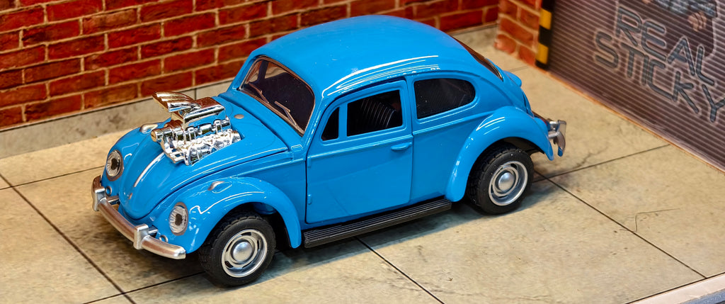 Volkswagen Beetle Super Charger Model 1:32 Scale