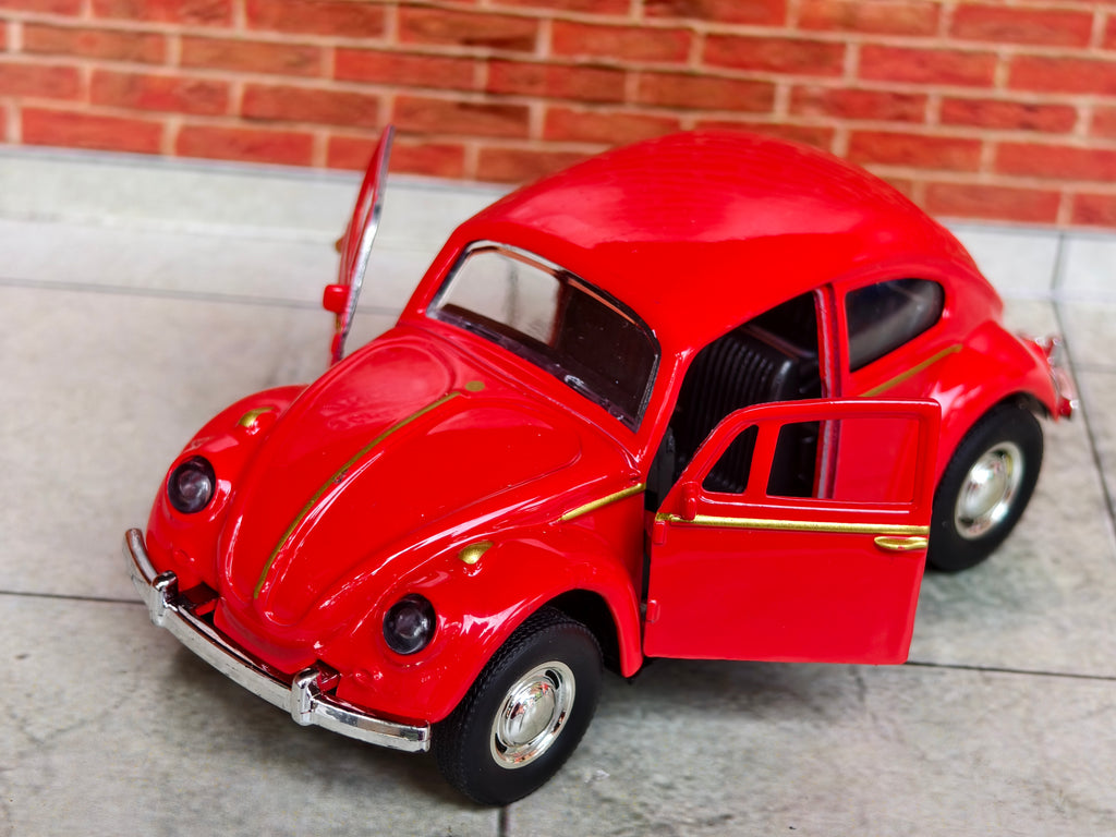Volkswagen Classic Beetle 1:43 Scale