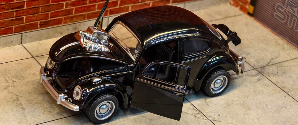 Volkswagen Beetle Super Charger Model 1:32 Scale